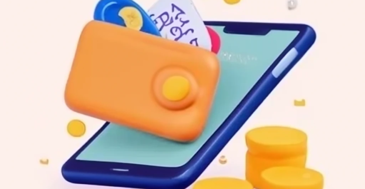 craiyon_051444_digital_wallet_islamic_with_coins_in_phone